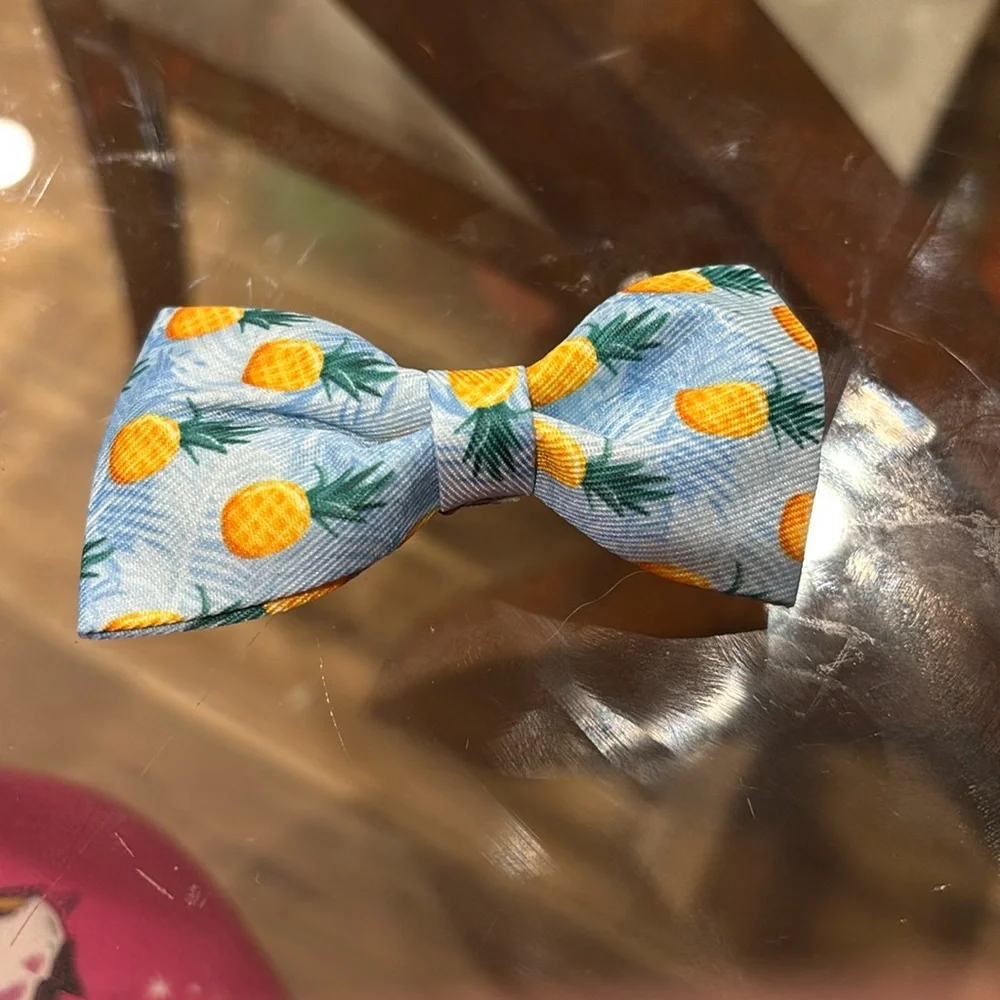 Dog or cat bow tie